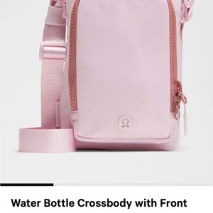 lululemon athletica Spice Chai Bottle Crossbody Bag